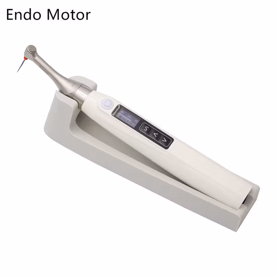 Guangzhou Dental Equipment Ai Automatic Root Canal Preparation Mode with Apex Locator