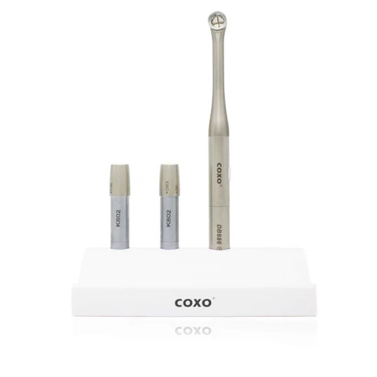 Luz de cura sem fio Coxo Máquina de cura Dental Coltolux LED Luz de cura