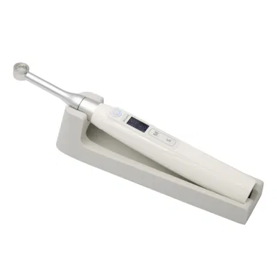 Dental de alta qualidade sem fio 1s led luz cura equipamentos odontológicos handpiece luz cura dental