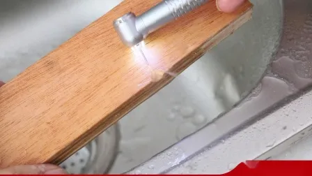 Peça de mão LED E