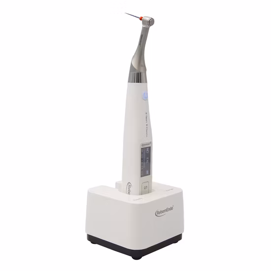 Motor endo de canal radicular de endodontia odontológica de estilo mais recente com localizador apical